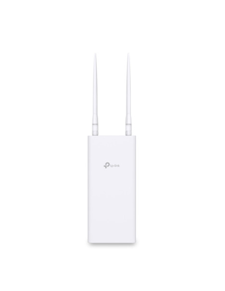 TP-Link TL-MR100-OUTDOOR router inalámbrico Ethernet rápido Banda única (2,4 GHz) 4G Blanco