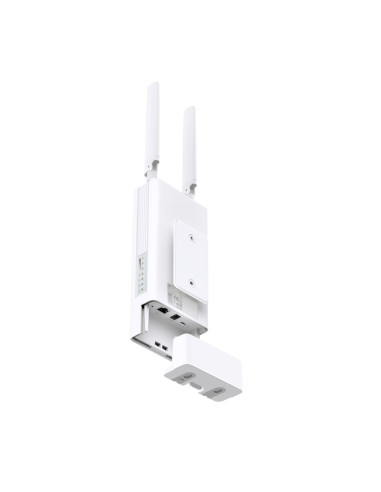 TP-Link TL-MR100-OUTDOOR router inalámbrico Ethernet rápido Banda única (2,4 GHz) 4G Blanco
