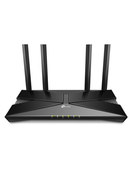 TP-Link Archer AX50 router inalámbrico Gigabit Ethernet Doble banda (2,4 GHz / 5 GHz) Negro