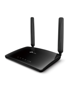 TP-Link Archer MR200 router inalámbrico Ethernet rápido Doble banda (2,4 GHz / 5 GHz) 4G Negro 2