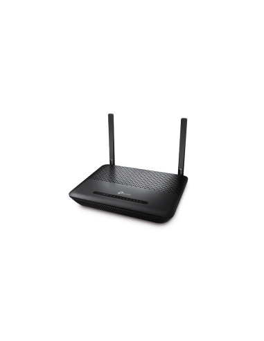 TP-Link XC220-G3V router inalámbrico Gigabit Ethernet Doble banda (2,4 GHz / 5 GHz) Gris