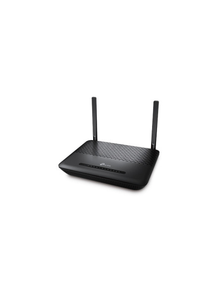 TP-Link XC220-G3V router inalámbrico Gigabit Ethernet Doble banda (2,4 GHz / 5 GHz) Gris