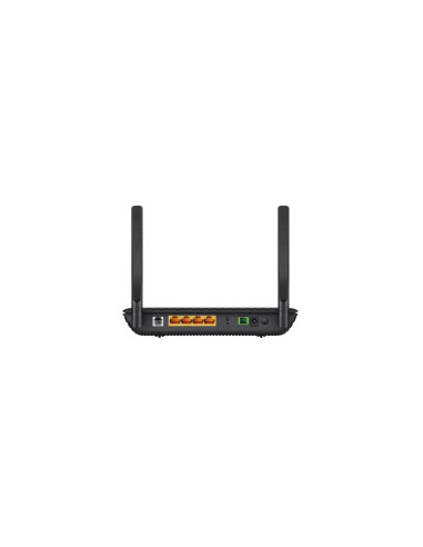 TP-Link XC220-G3V router inalámbrico Gigabit Ethernet Doble banda (2,4 GHz / 5 GHz) Gris