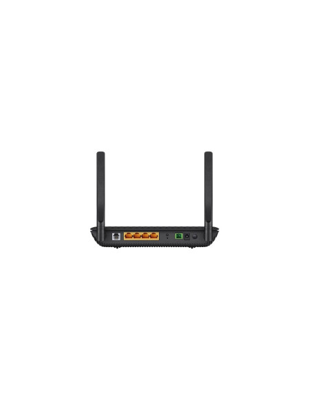 TP-Link XC220-G3V router inalámbrico Gigabit Ethernet Doble banda (2,4 GHz / 5 GHz) Gris