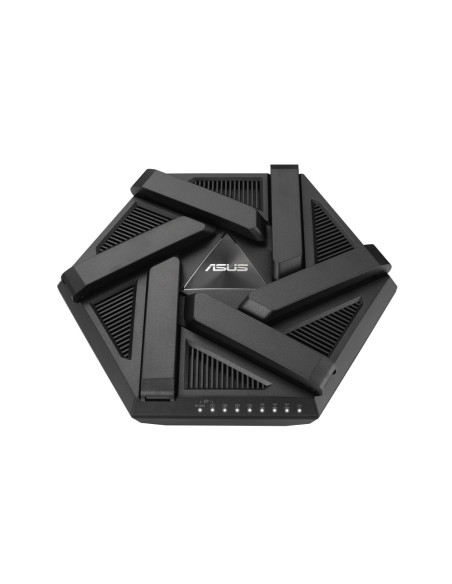 ASUS RT-AXE7800 router inalámbrico Tribanda (2.4 GHz / 5 GHz / 6 GHz) Negro