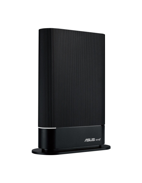 ASUS RT-AX59U router inalámbrico Gigabit Ethernet Doble banda (2,4 GHz / 5 GHz) Negro