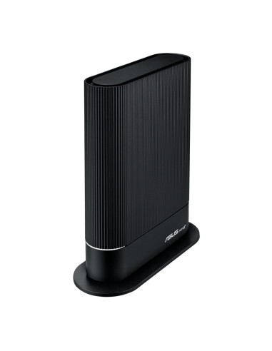 ASUS RT-AX59U router inalámbrico Gigabit Ethernet Doble banda (2,4 GHz / 5 GHz) Negro