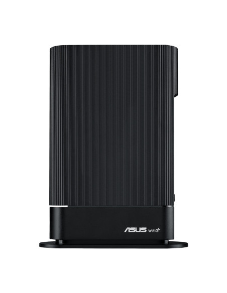 ASUS RT-AX59U router inalámbrico Gigabit Ethernet Doble banda (2,4 GHz / 5 GHz) Negro