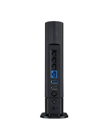 ASUS RT-AX59U router inalámbrico Gigabit Ethernet Doble banda (2,4 GHz / 5 GHz) Negro