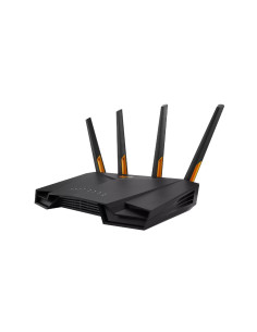 ASUS TUF-AX4200 router inalámbrico Gigabit Ethernet Doble banda (2,4 GHz / 5 GHz) Negro 2