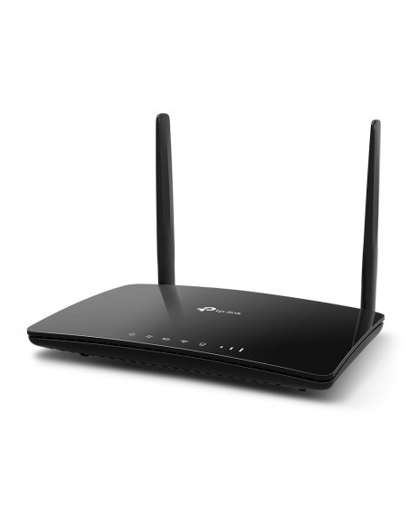 TP-Link Archer MR500 router inalámbrico Gigabit Ethernet Doble banda (2,4 GHz / 5 GHz) 4G Negro