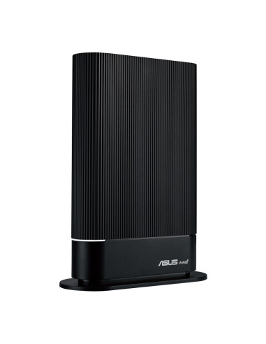 ASUS RT-AX59U router inalámbrico Gigabit Ethernet Doble banda (2,4 GHz / 5 GHz) Negro
