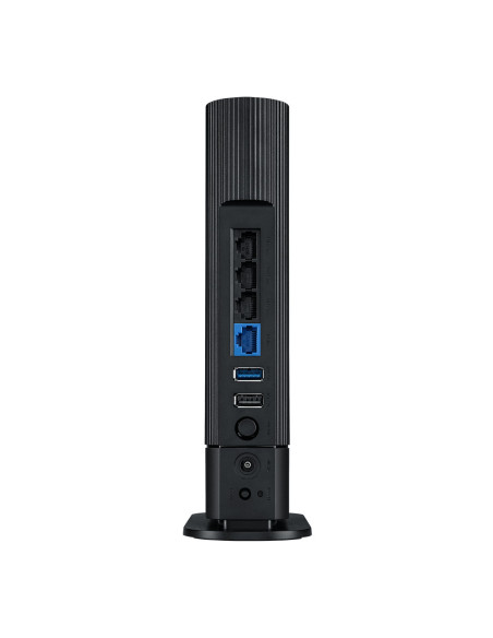 ASUS RT-AX59U router inalámbrico Gigabit Ethernet Doble banda (2,4 GHz / 5 GHz) Negro