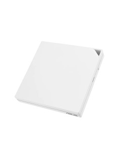 ASUS RT-AX57 Go router inalámbrico Gigabit Ethernet Doble banda (2,4 GHz / 5 GHz) Blanco
