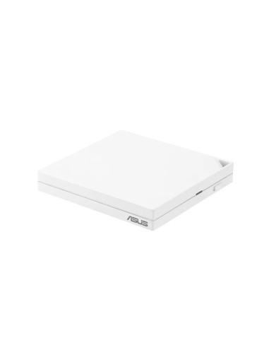 ASUS RT-AX57 Go router inalámbrico Gigabit Ethernet Doble banda (2,4 GHz / 5 GHz) Blanco