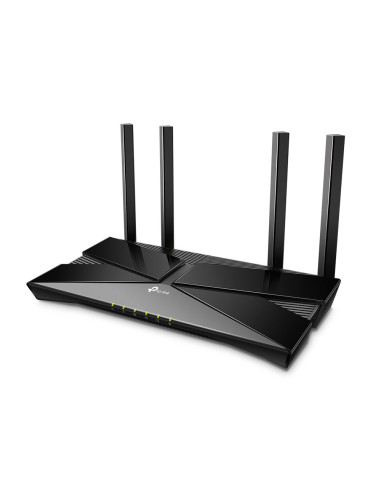 TP-Link Archer AX53 router inalámbrico Gigabit Ethernet Doble banda (2,4 GHz / 5 GHz) Negro
