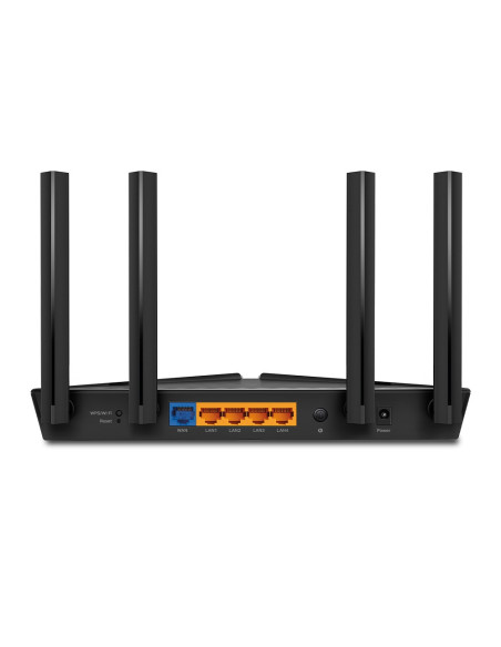 TP-Link Archer AX53 router inalámbrico Gigabit Ethernet Doble banda (2,4 GHz / 5 GHz) Negro