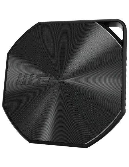 MSI DATAMAG 20GBPS 1TB unidad externa de estado sólido USB Tipo C USB 3.2 Gen 2x2 Negro