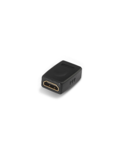 AISENS A121-0123 cambiador de género para cable HDMI Type A Negro