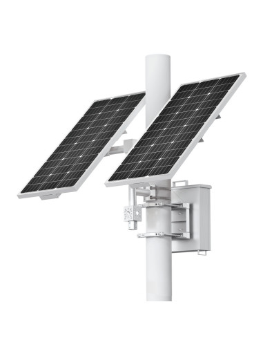 TP-Link VIGI SP18090 kit de energía solar Valla electrificada 18 V Mástil