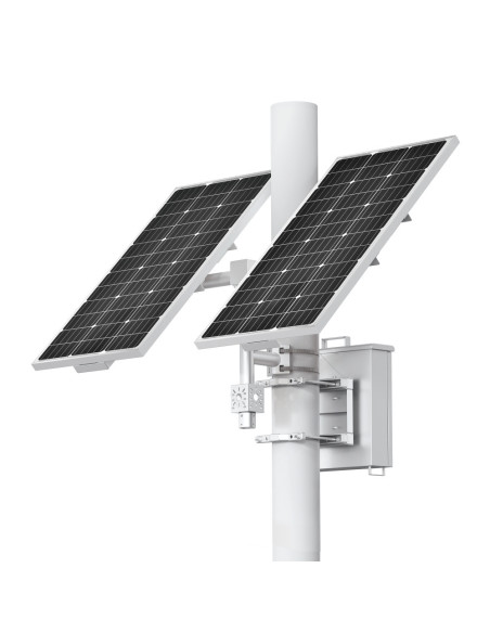 TP-Link VIGI SP18090 kit de energía solar Valla electrificada 18 V Mástil