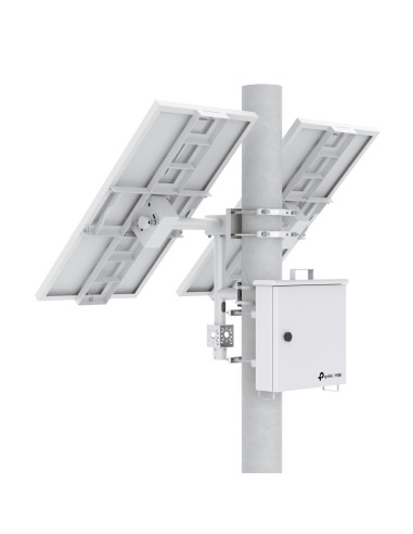 TP-Link VIGI 180W Solar Mount accesorio para montaje de panel solar Set de montaje