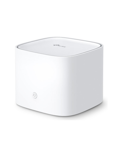 TP-Link HX520 Doble banda (2,4 GHz / 5 GHz) Wi-Fi 6 (802.11ax) Blanco 3 Interno