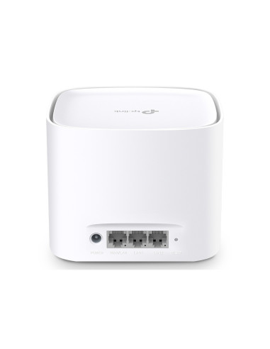 TP-Link HX520 Doble banda (2,4 GHz / 5 GHz) Wi-Fi 6 (802.11ax) Blanco 3 Interno