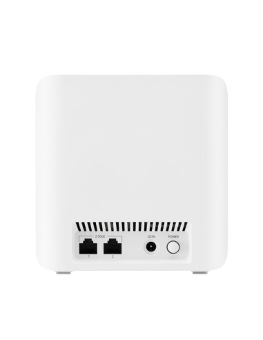ASUS ZenWiFi BD4 Doble banda (2,4 GHz / 5 GHz) Wi-Fi 7 (802.11be) Blanco 2 Interno