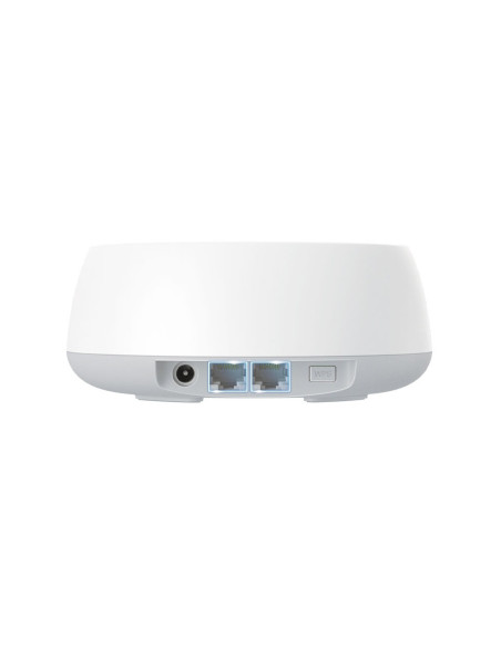 TP-Link DECO BE25(3-PACK) sistema Wi-Fi Mesh (Wi-Fi en malla) Doble banda (2,4 GHz / 5 GHz) Wi-Fi 7 (802.11be) Blanco 2 Interno