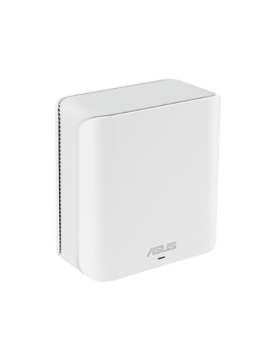 ASUS ZenWiFi BD4 (2-pack EU+UK) Doble banda (2,4 GHz / 5 GHz) Wi-Fi 7 (802.11be) Blanco Interno