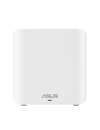 ASUS ZenWiFi BD4 (2-pack EU+UK) Doble banda (2,4 GHz / 5 GHz) Wi-Fi 7 (802.11be) Blanco Interno