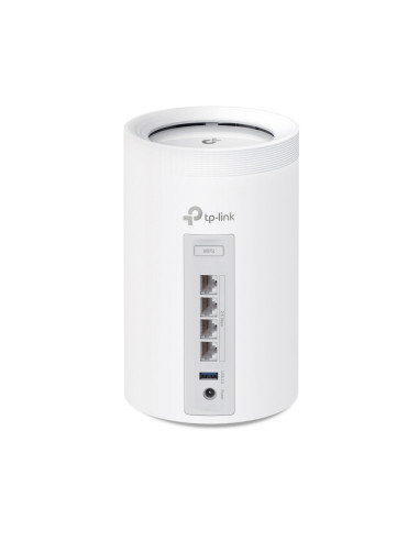 TP-Link Deco BE65 Tribanda (2.4 GHz / 5 GHz / 6 GHz) Wi-Fi 7 (802.11be) Blanco 4 Interno