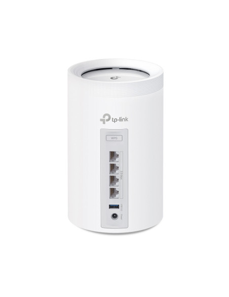 TP-Link Deco BE65 Tribanda (2.4 GHz / 5 GHz / 6 GHz) Wi-Fi 7 (802.11be) Blanco 4 Interno