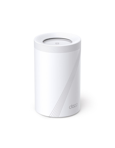 TP-Link Deco BE65 Tribanda (2.4 GHz / 5 GHz / 6 GHz) Wi-Fi 7 (802.11be) Blanco 4 Interno