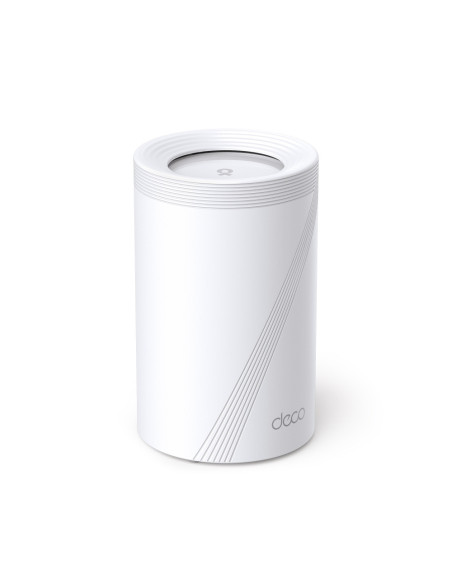 TP-Link Deco BE65 Tribanda (2.4 GHz / 5 GHz / 6 GHz) Wi-Fi 7 (802.11be) Blanco 4 Interno
