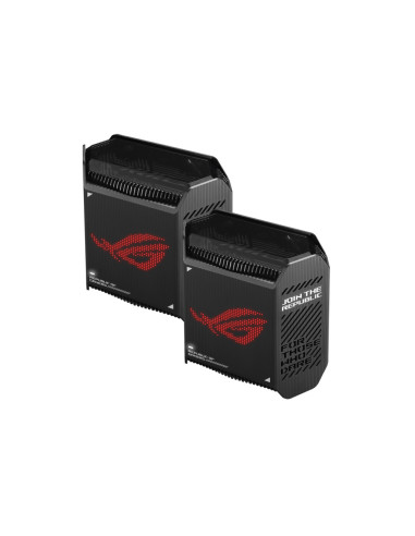 ASUS ROG Rapture GT6 (B-2-PK) Tribanda (2,4 GHz/5 GHz/5 GHz) Wi-Fi 6 (802.11ax) Negro 4 Interno