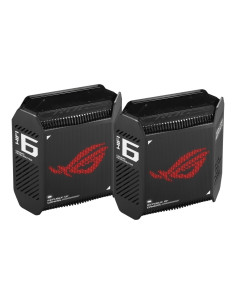 ASUS ROG Rapture GT6 (B-2-PK) Tribanda (2,4 GHz/5 GHz/5 GHz) Wi-Fi 6 (802.11ax) Negro 4 Interno 2