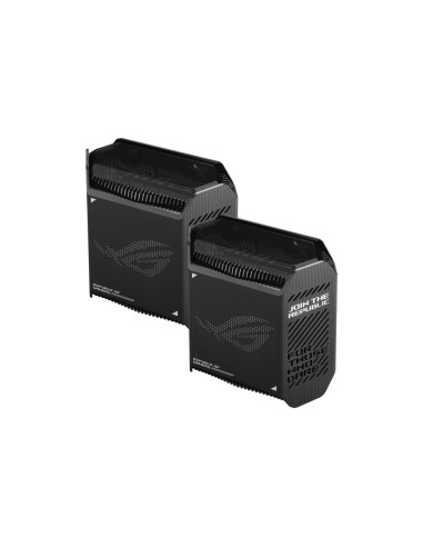ASUS ROG Rapture GT6 (B-2-PK) Tribanda (2,4 GHz/5 GHz/5 GHz) Wi-Fi 6 (802.11ax) Negro 4 Interno