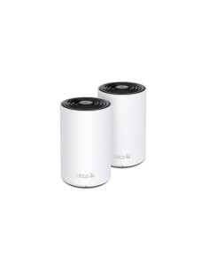 TP-Link Deco XE75 Tribanda (2.4 GHz / 5 GHz / 6 GHz) Wi-Fi 6E (802.11ax) Blanco 3 Interno