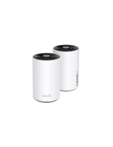TP-Link Deco XE75 Tribanda (2.4 GHz / 5 GHz / 6 GHz) Wi-Fi 6E (802.11ax) Blanco 3 Interno