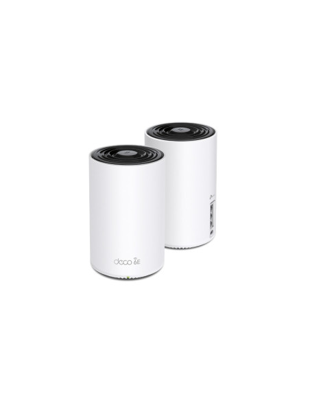 TP-Link Deco XE75 Tribanda (2.4 GHz / 5 GHz / 6 GHz) Wi-Fi 6E (802.11ax) Blanco 3 Interno