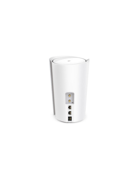 TP-Link Deco X50-5G Doble banda (2,4 GHz / 5 GHz) Wi-Fi 6 (802.11ax) Blanco 3 Interno