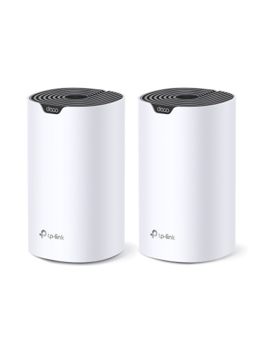 TP-Link DECO S7 (2-Pack) Doble banda (2,4 GHz / 5 GHz) Wi-Fi 5 (802.11ac) Blanco 3 Interno