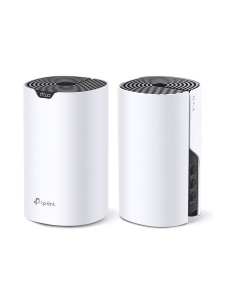 TP-Link DECO S7 (2-Pack) Doble banda (2,4 GHz / 5 GHz) Wi-Fi 5 (802.11ac) Blanco 3 Interno