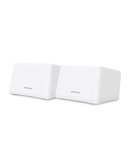 TP-Link HALO H47BE Tribanda (2,4 GHz/5 GHz/5 GHz) Wi-Fi 7 (802.11be) Blanco 3