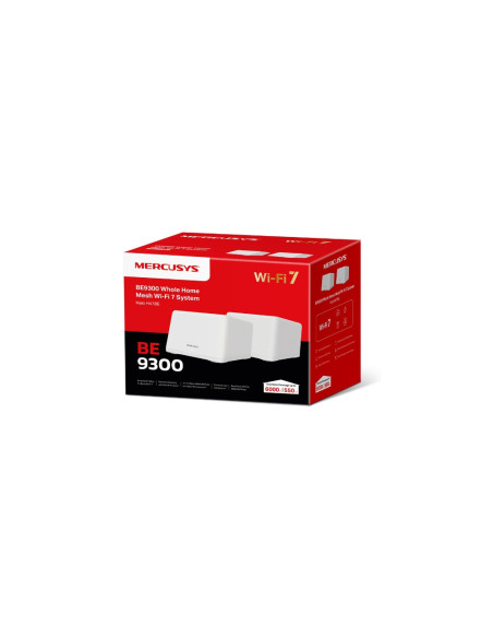 TP-Link HALO H47BE Tribanda (2,4 GHz/5 GHz/5 GHz) Wi-Fi 7 (802.11be) Blanco 3