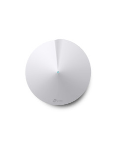 TP-Link Deco M5 (1-Pack) Doble banda (2,4 GHz / 5 GHz) Wi-Fi 5 (802.11ac) Blanco 2 Interno