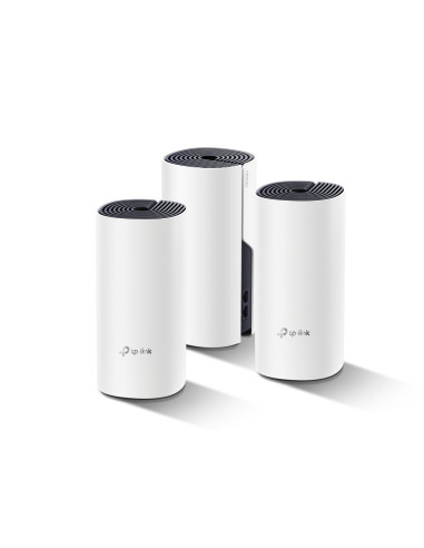 TP-Link Deco P9 (3-pack) Doble banda (2,4 GHz / 5 GHz) Wi-Fi 5 (802.11ac) Blanco 2 Interno