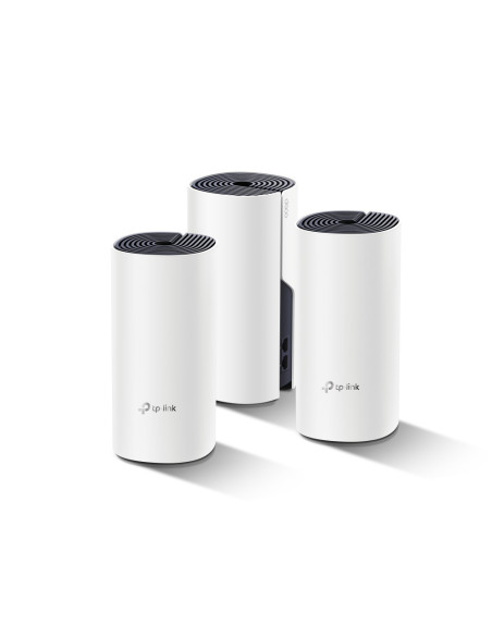 TP-Link Deco P9 (3-pack) Doble banda (2,4 GHz / 5 GHz) Wi-Fi 5 (802.11ac) Blanco 2 Interno
